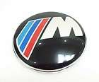 BMW Logo Hood Rear Trunk Roundel ///M Emblem Badge for All Models M3 