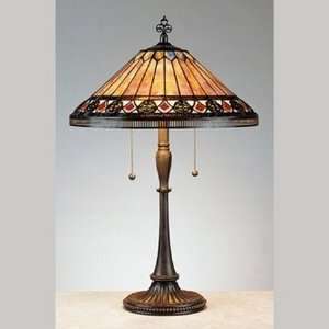  Quoizel Dane Table Lamps   TF6989BE