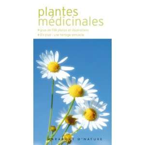   Plantes medicinales (French Edition) (9782501053495) Marabout Books