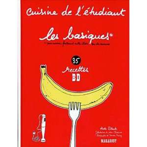  Cuisine de lÃ©tudiant (French Edition) (9782501067737 