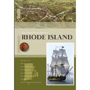 Rhode Island (This Land Called America) (9781583417928 