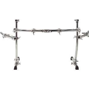  Gibraltar Chrome Series Power Rack with C Wings Musical 
