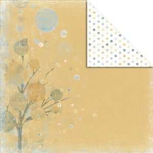  Rustic Charm Double Sided Paper 12X12 Lucky Country 