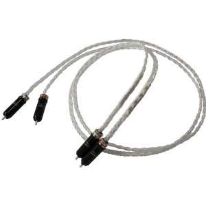  Pair Kimber Kable KCAG WBT Interconnects RCA Cable 1 meter 