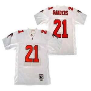   Falcons Deion Sanders Authentic Throwback Jersey