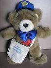 Beary Special Delivery Build A Bear Plush Ltd Edition Post Office Mail