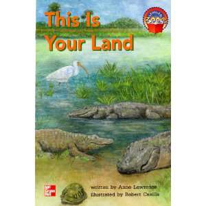 This is your land ([Leveled books.]) Anne Lawrence  Books