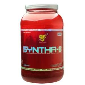 BSN Syntha 6 Protein 2.91lb