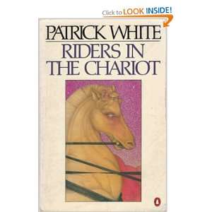  Riders In The Chariot (9780140021851) Patrick White 