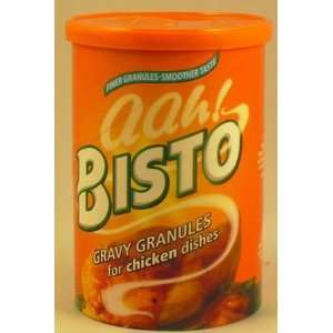 Bisto Gravy Granules for Chicken   12pk x 170g  Grocery 