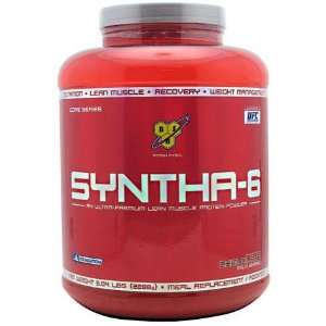  BSN Syntha 6, Chocolate Milk Shake, 5.04 lb (2288 g 
