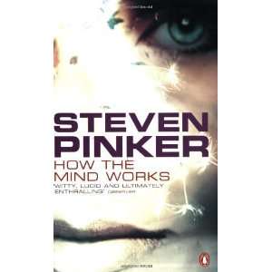   Mind Works (Penguin Press Science) [Paperback] Steven Pinker Books
