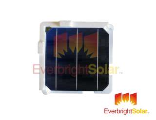 72 6x6 Mono Solar Cells for DIY Solar Panel 156mm+Bonus  