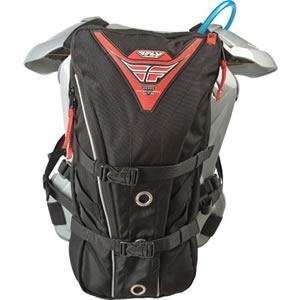  Fly Racing Quick Fit Hydro Pack     /Black/Red Automotive
