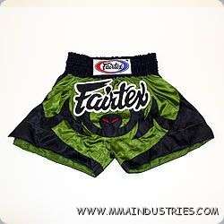 Fairtex Bat Muay Thai Shorts  