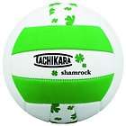 Tachikara Sof Tec Shamrock Indoor/Outdoor Foam Backed Panel Volleyball