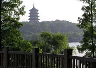 hangzhou xi hu west lake