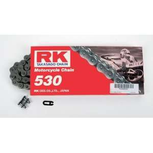  RK Standard M 530M Chain   120 Links M530 120 Automotive