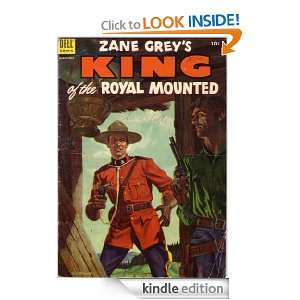 King of the Royal Mounted, Valley of Fear; Classic Northwestern Comic 