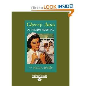    Cherry Ames At Hilton Hospital (9781458743954) Helen Wells Books
