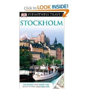  DK Eyewitness Travel Guide Stockholm [Paperback] Anna 