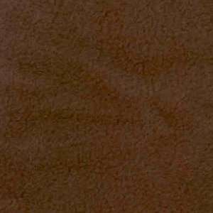    Wide Arctic Fleece Fabric Brown By The Yard Arts, Crafts & Sewing