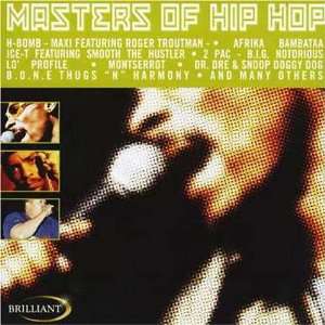  The Masters of Hip Hop Various Artists Music