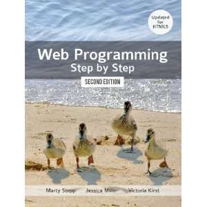  Web Programming Step by Step (9781105578786) Jessica 