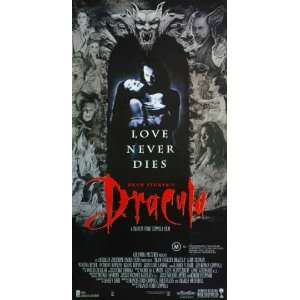  Bram Stokers Dracula   Movie Poster   27 x 40