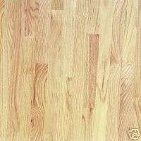25 Select and Better Solid Red Oak Hardwood Flooring  
