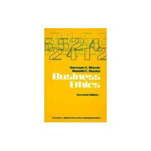  Business Ethics 2nd EDITION Books