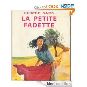 La petite fadette [Annotated] (French Edition) George Sand  