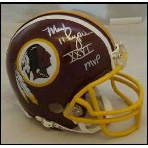   Helmet   Replica   Autographed NFL Helmets Sports Collectibles