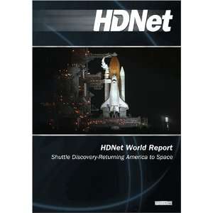  HDNet World Report (Shuttle Discovery Returning America to 