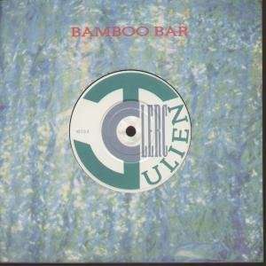   BAMBOO BAR 7 INCH (7 VINYL 45) UK VIRGIN 1984 J CLERC Music