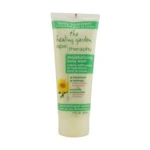  HEALING GARDEN SPA THERAPY by Coty BODY WASH 7 OZ Beauty