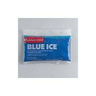 Rubbermaid Inc Blue Lunch Pack Ice 1002 Tl 220 (Package Images May 