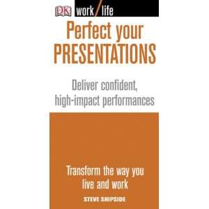  Perfect Your Presentations (WORKLIFE) (9780756626143 