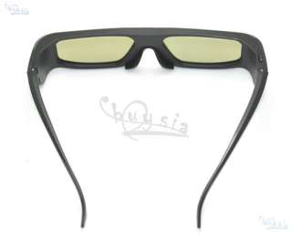New 3D Active Shutter TV Glasses compatible for Sony TDG BR250 TDG 