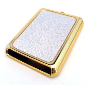  Apple iPod Nano 3 3rd Gen Generation Gold Silver Sparkle 