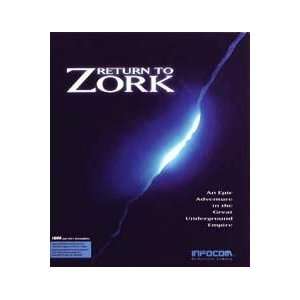  Return to Zork Software