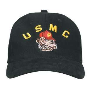 Rothco USMC Bulldog Low Profile Cap 