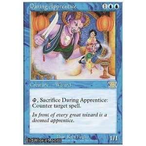  Daring Apprentice (Magic the Gathering   Classic 6th 