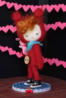 Camille IV ~MforMonkey OOAK handmade Doll  