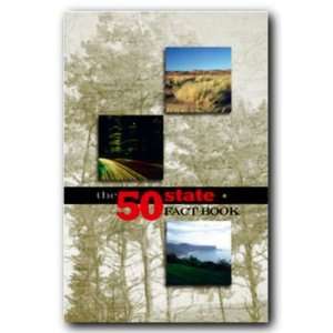  The 50 State Fact Book (9780892122851) Kris Johnson 