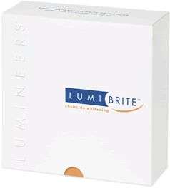 LumiBrite Chairside Dental Teeth Whitening Kit  