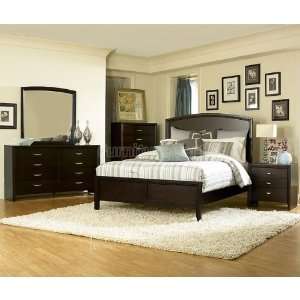   Terra Low Profile Bedroom Set (King) 1346K 1CK