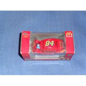   Bill Elliott #94 McDonalds 1/64 Diecast . . . 50th Anniversary
