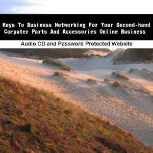  Keys To Business Networking For Your Second hand Computer 