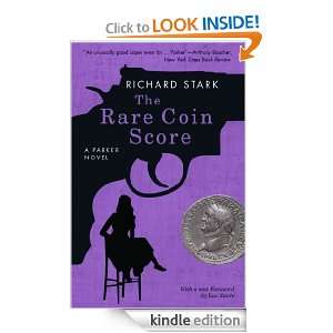 The Rare Coin Score A Parker Novel (Parker Novels) Richard Stark 